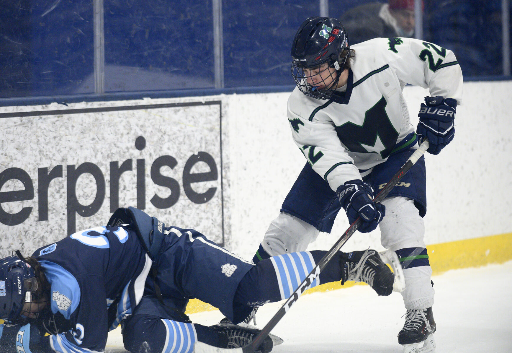 Marquette vs. SLUH